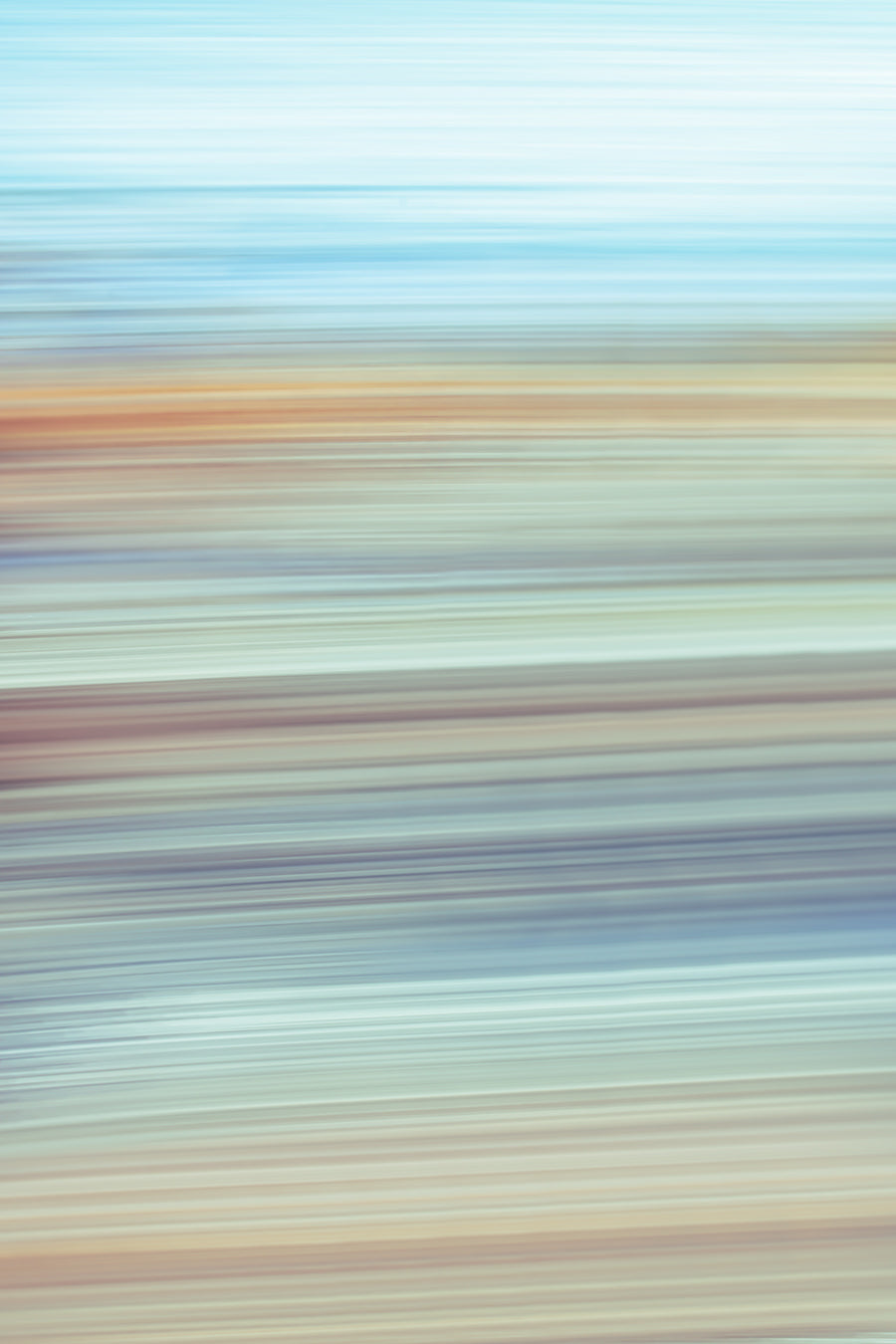 Blurred Shores #3