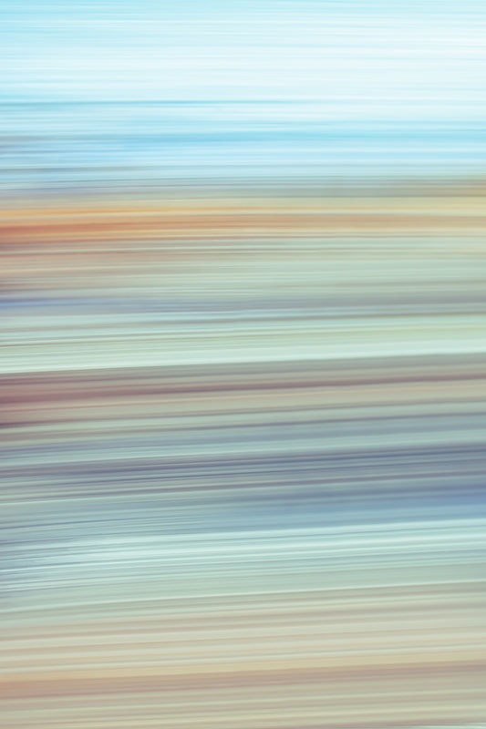 Blurred Shores #3