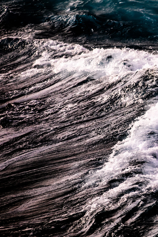 Eclipsed Waters