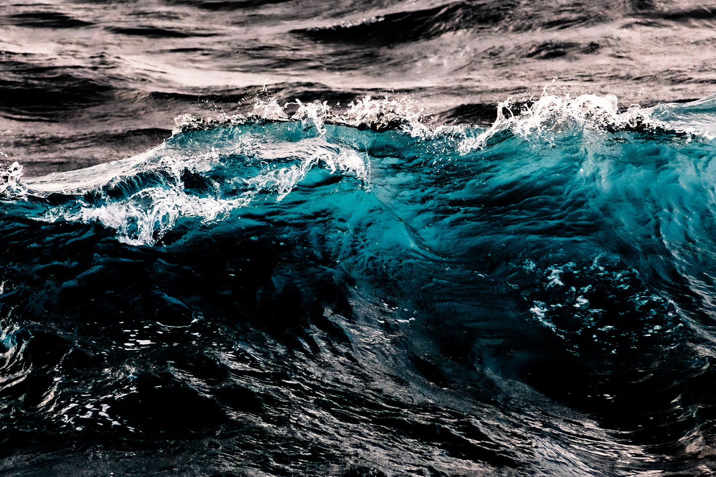 Elegy in Blue