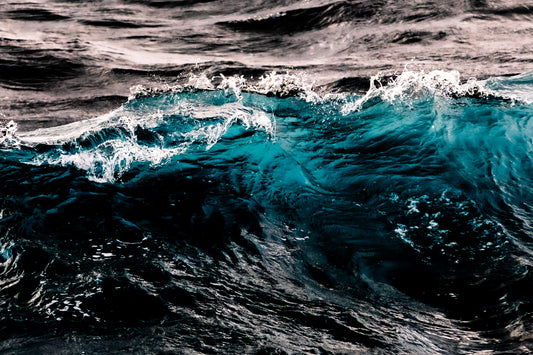 Elegy in Blue