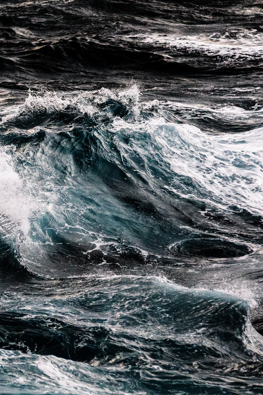 The Sea's Fury